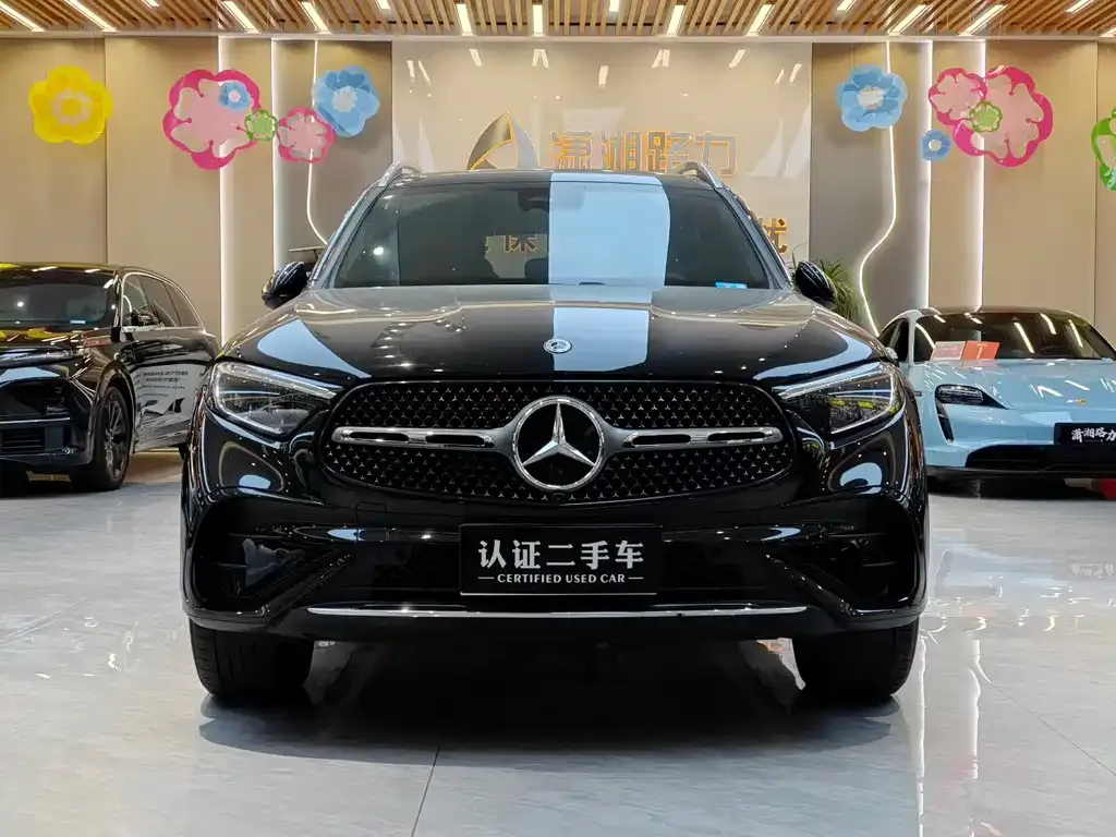 Mercedes-Benz GLC — фото 2