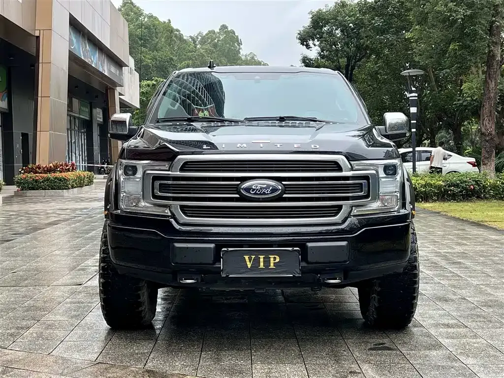 Ford F-150 Raptor — фото 2