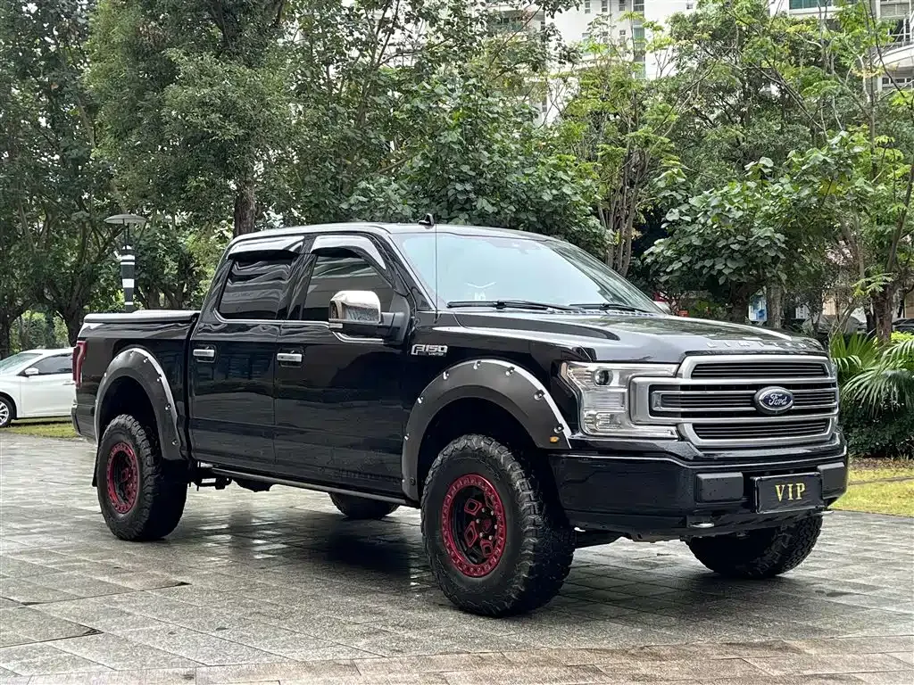 Ford F-150 Raptor — фото 3
