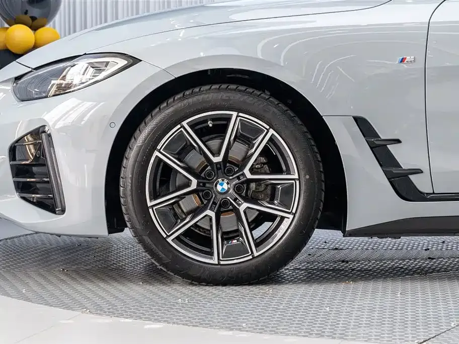BMW 4 Series — фото 9