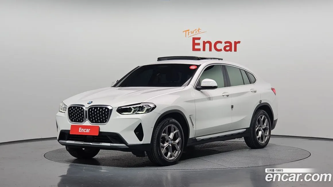 BMW X4 — фото 1