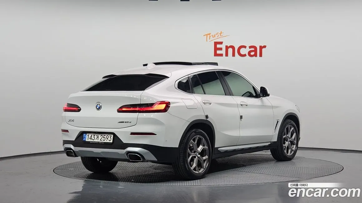 BMW X4 — фото 2