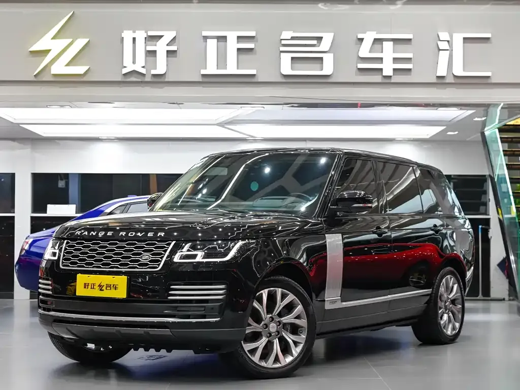 Land Rover Range Rover — фото 1