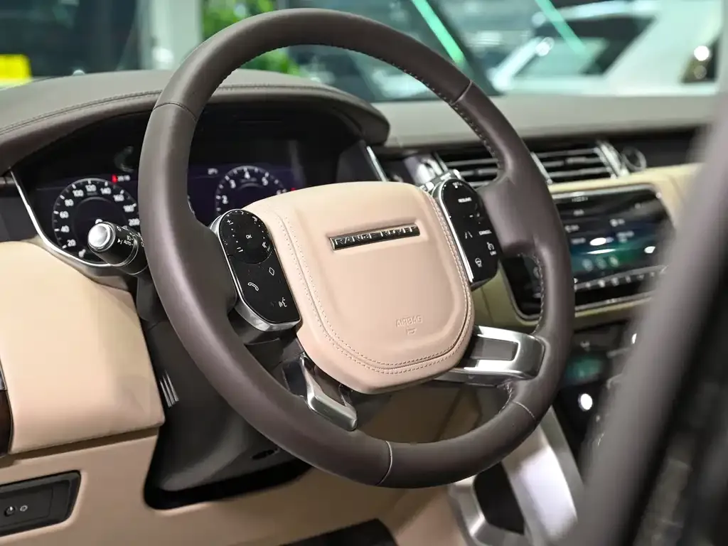Land Rover Range Rover — фото 10