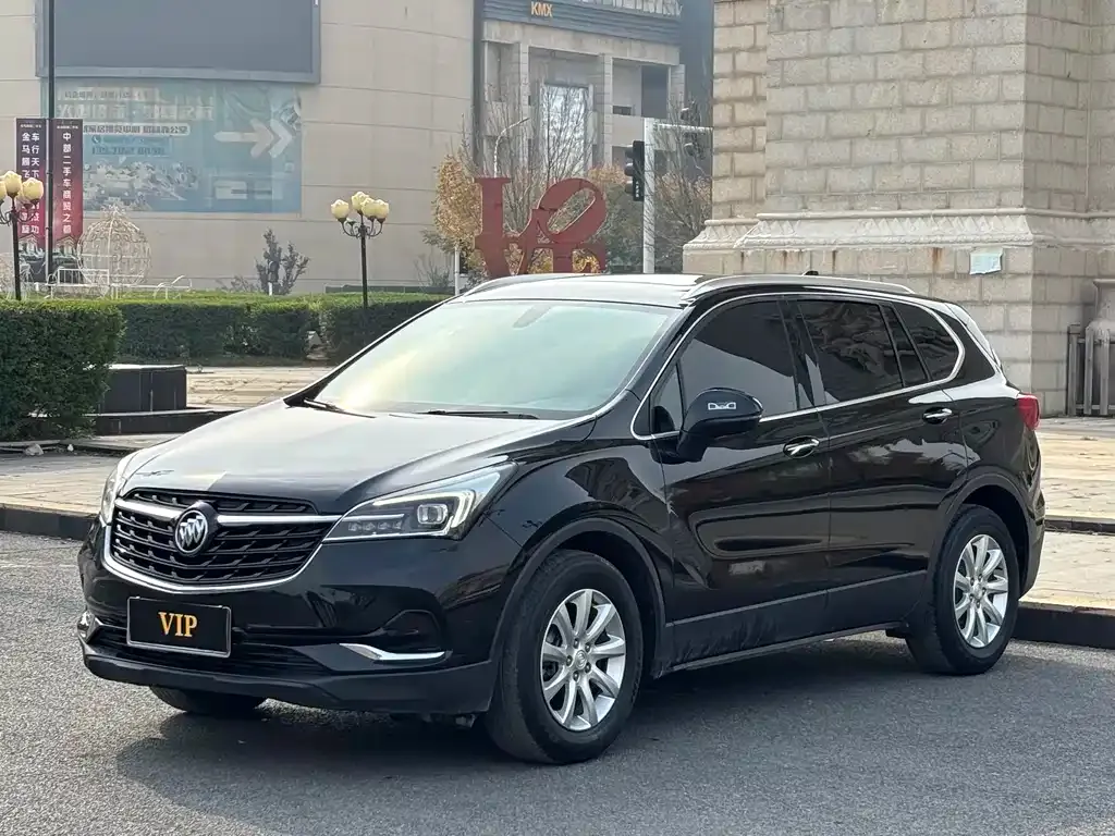 Buick Envision Plus — фото 1