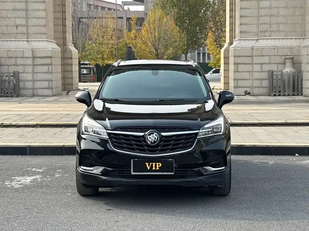 Buick Envision Plus — фото 2