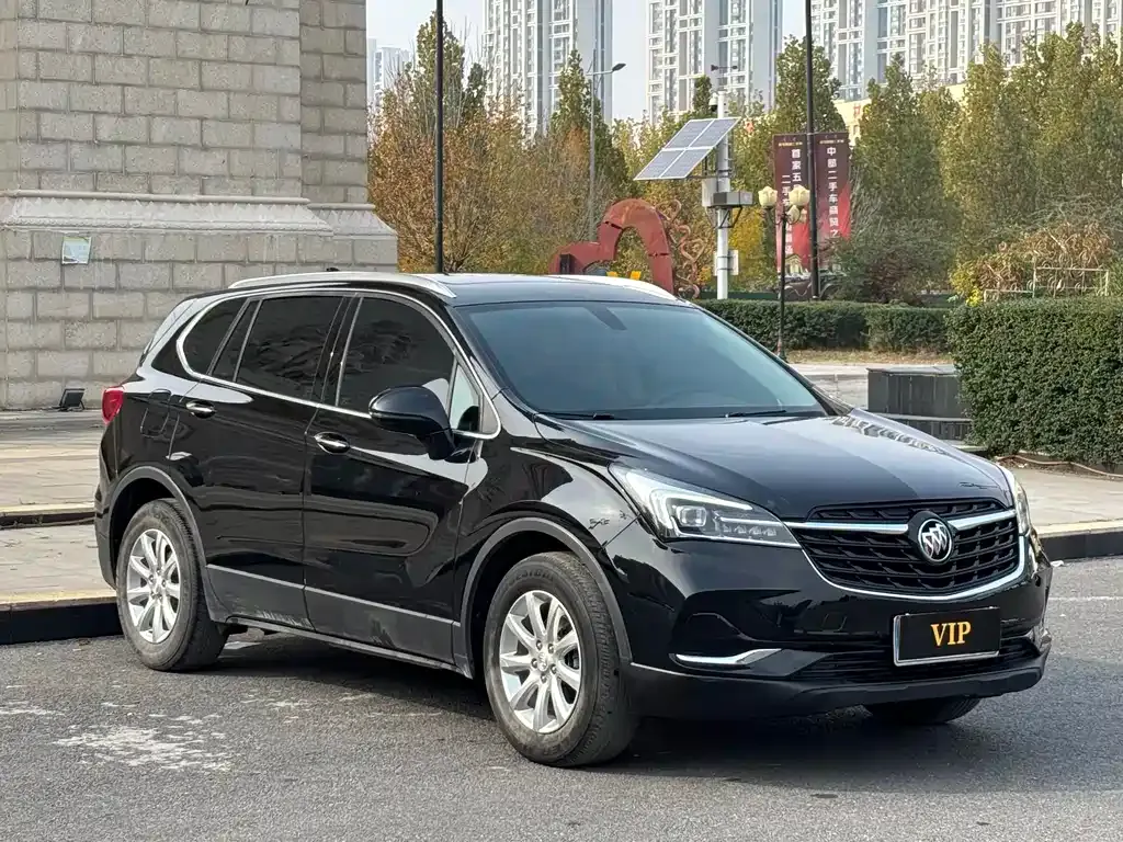 Buick Envision Plus — фото 3