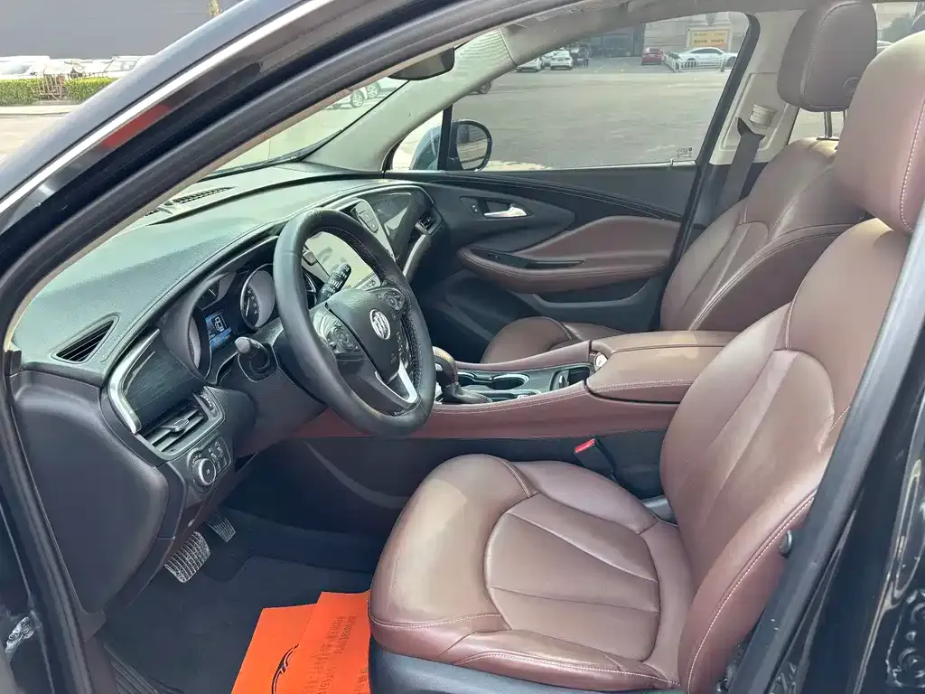 Buick Envision Plus — фото 4