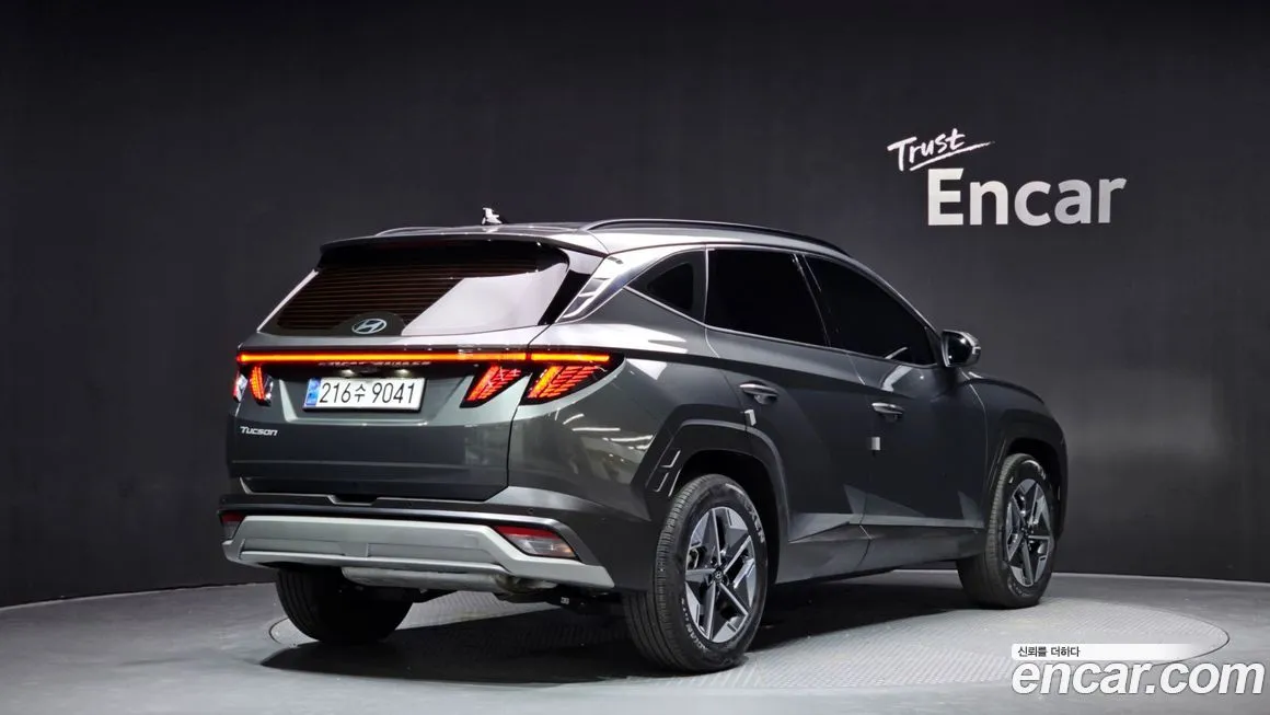 Hyundai Tucson — фото 2