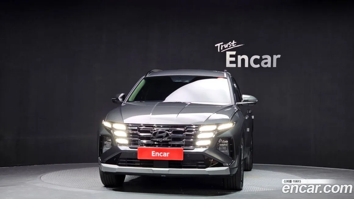 Hyundai Tucson — фото 3