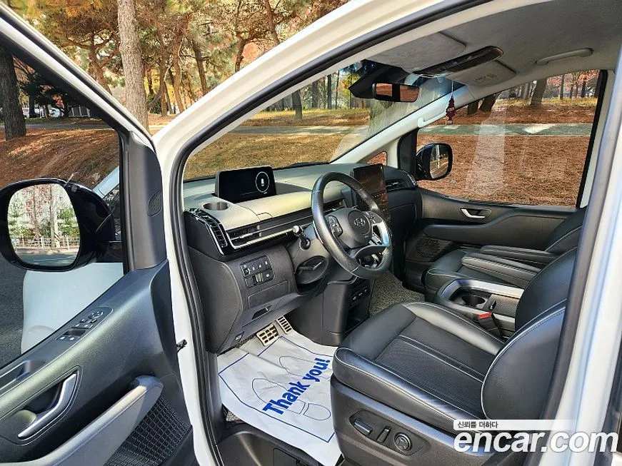 Hyundai Staria — фото 10