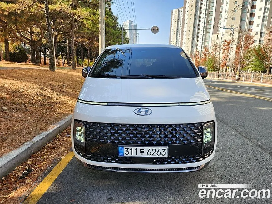 Hyundai Staria — фото 3