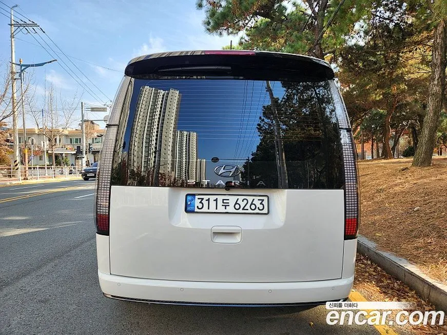 Hyundai Staria — фото 4