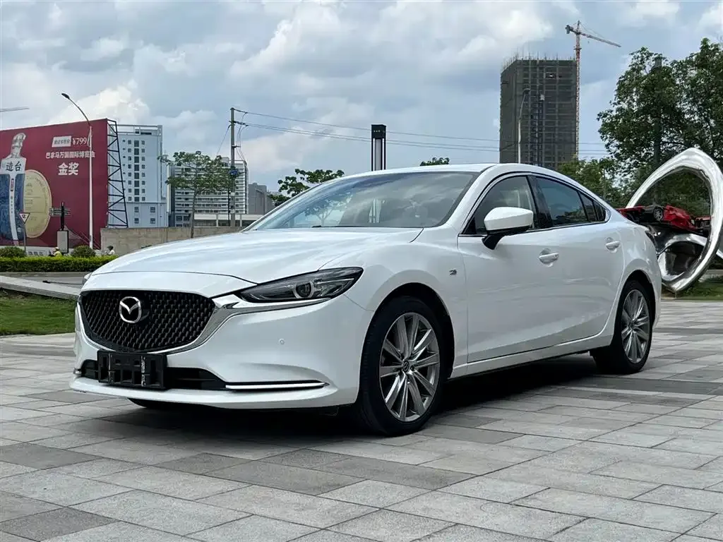 Mazda Atenza — фото 1