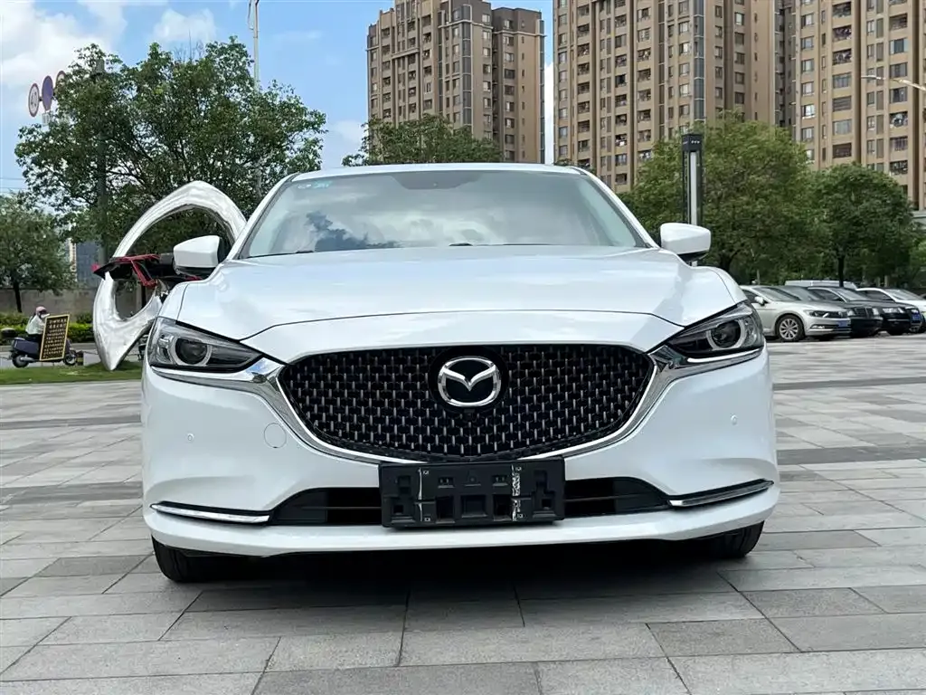 Mazda Atenza — фото 2