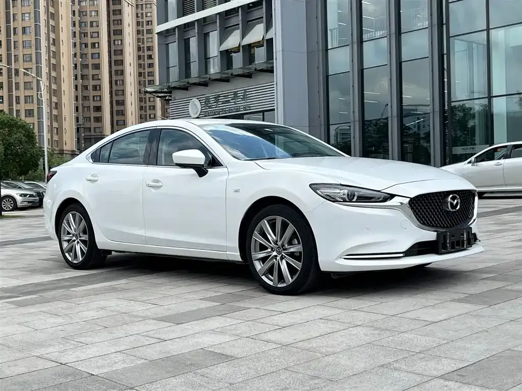 Mazda Atenza — фото 3