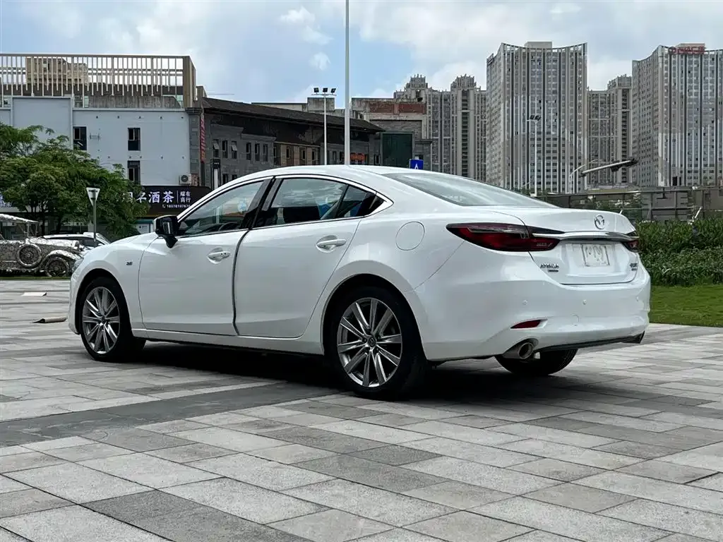 Mazda Atenza — фото 4