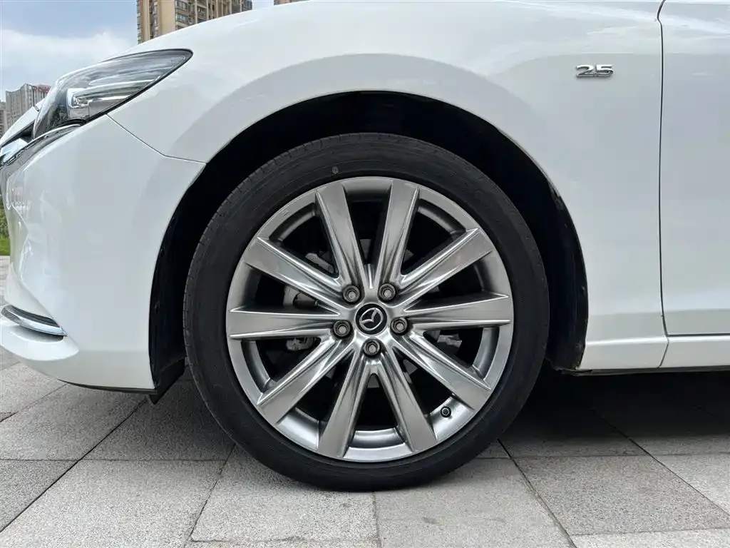 Mazda Atenza — фото 9
