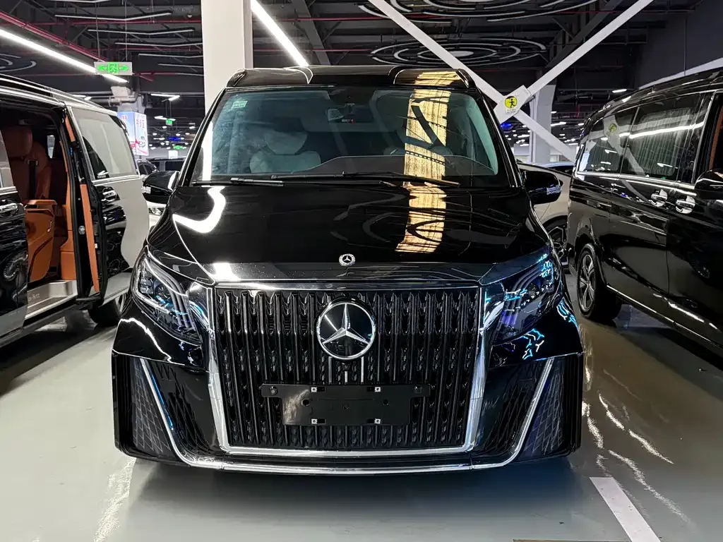 Mercedes-Benz Vito — фото 2