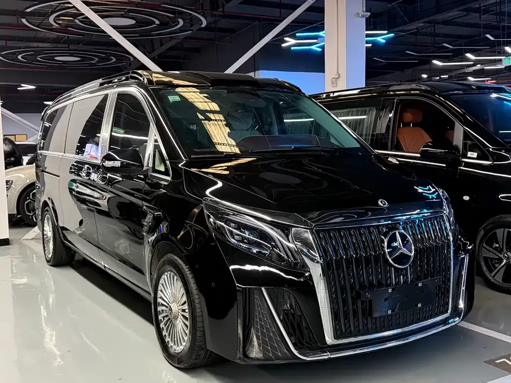 Mercedes-Benz Vito — фото 3