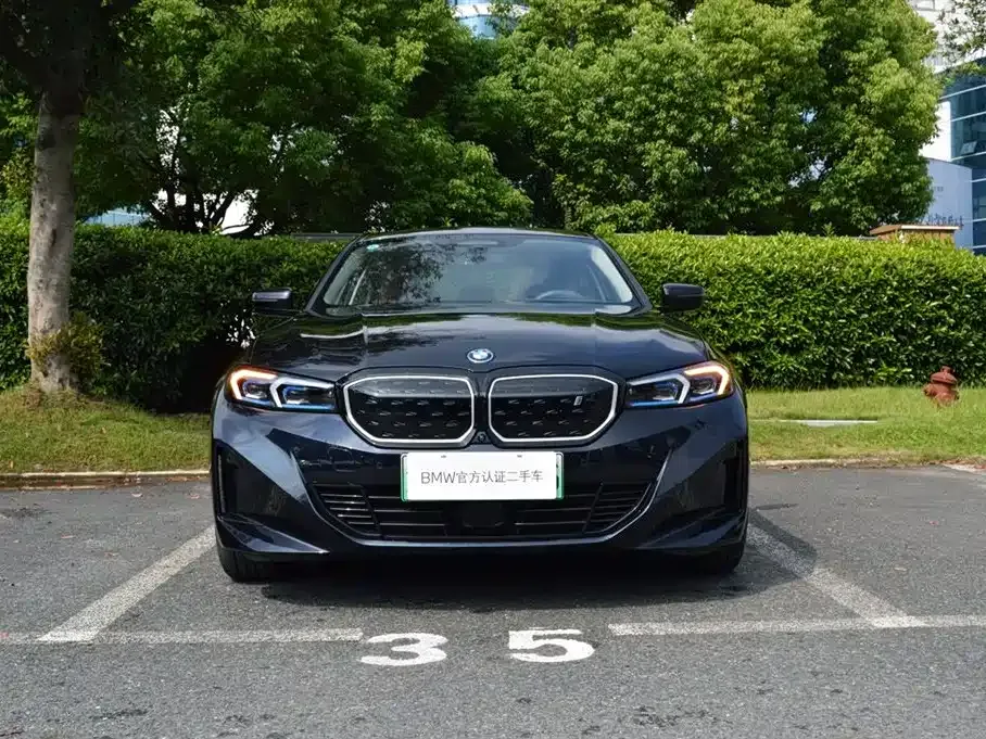 BMW i3 — фото 2