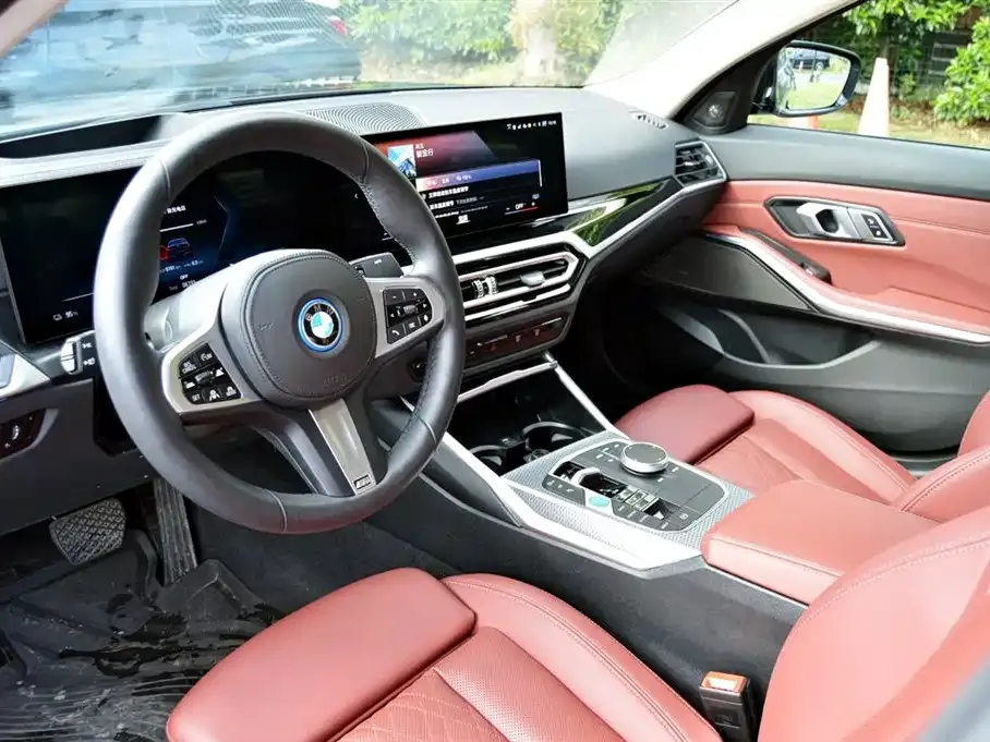 BMW i3 — фото 6
