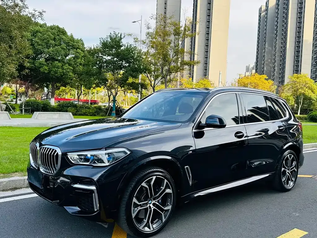 BMW X5 — фото 1