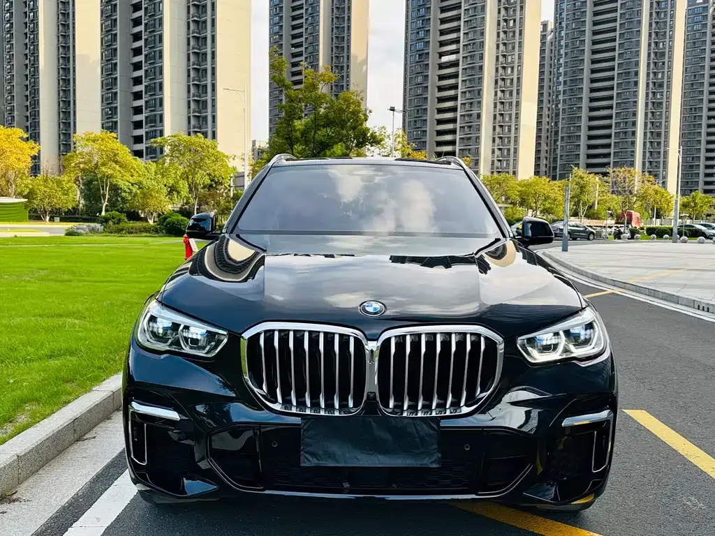 BMW X5 — фото 2