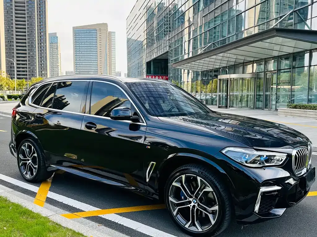BMW X5 — фото 3