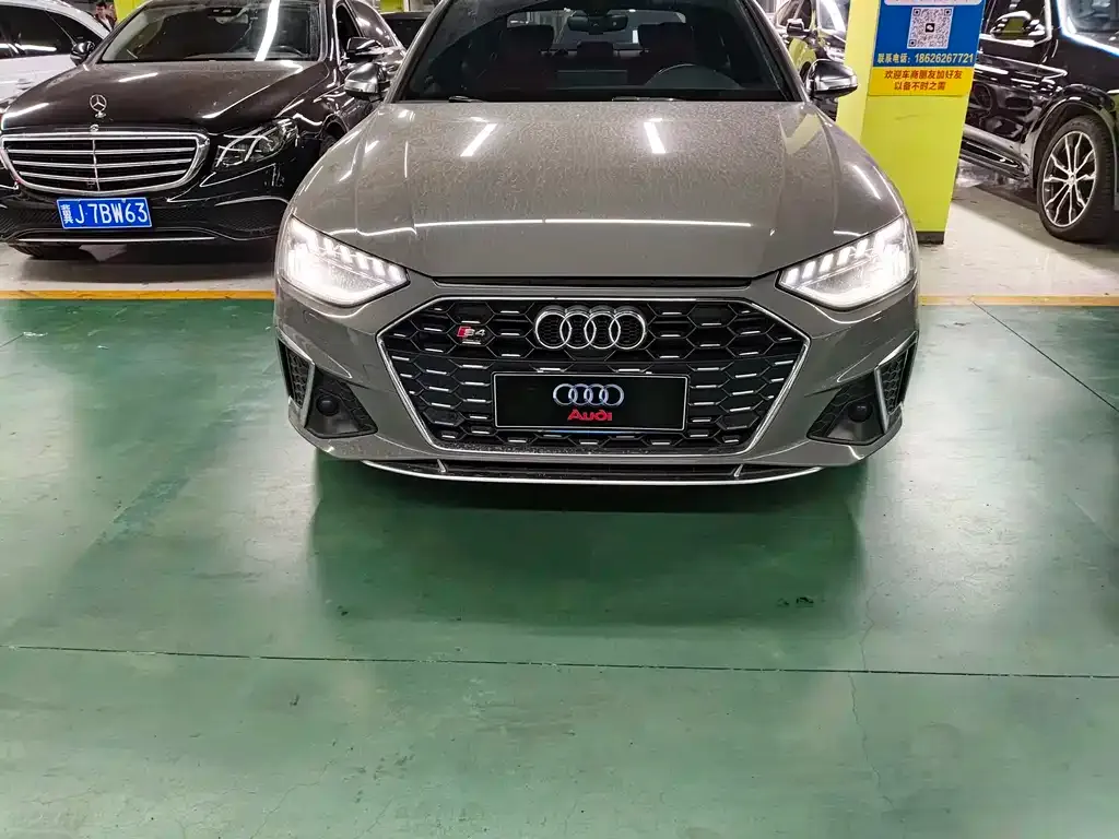 Audi S4 — фото 2
