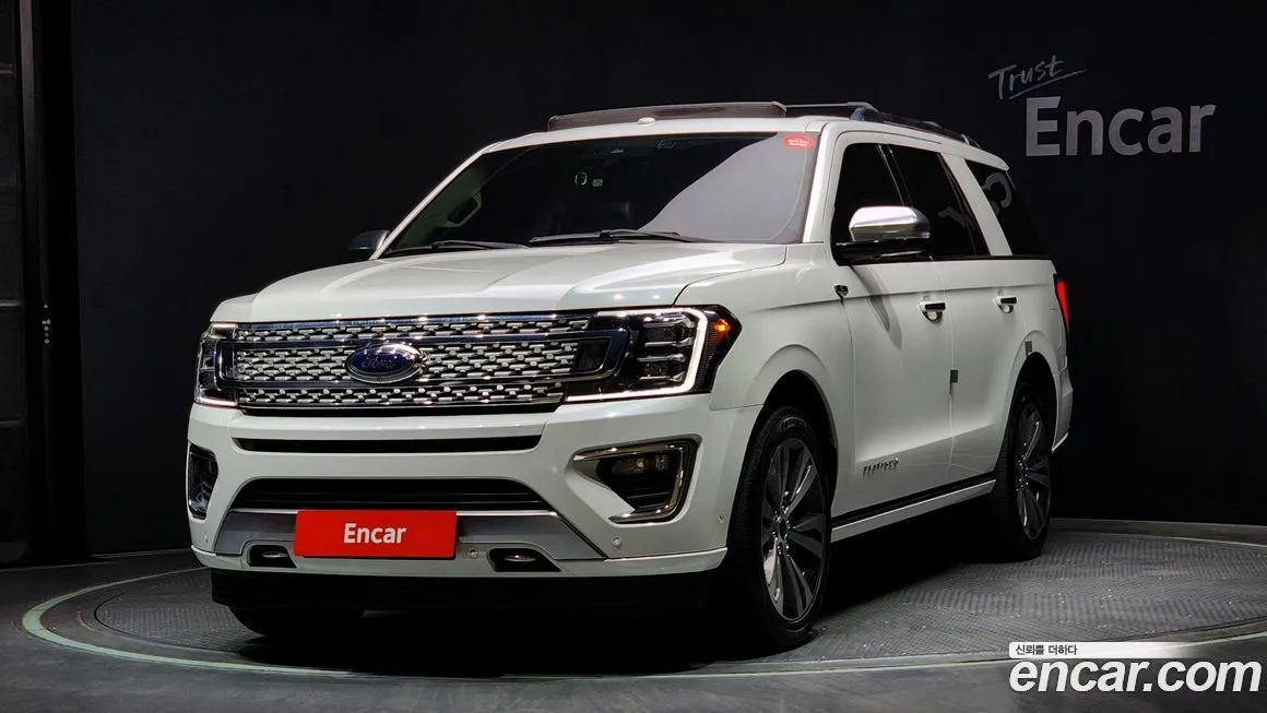 Ford Expedition — фото 1