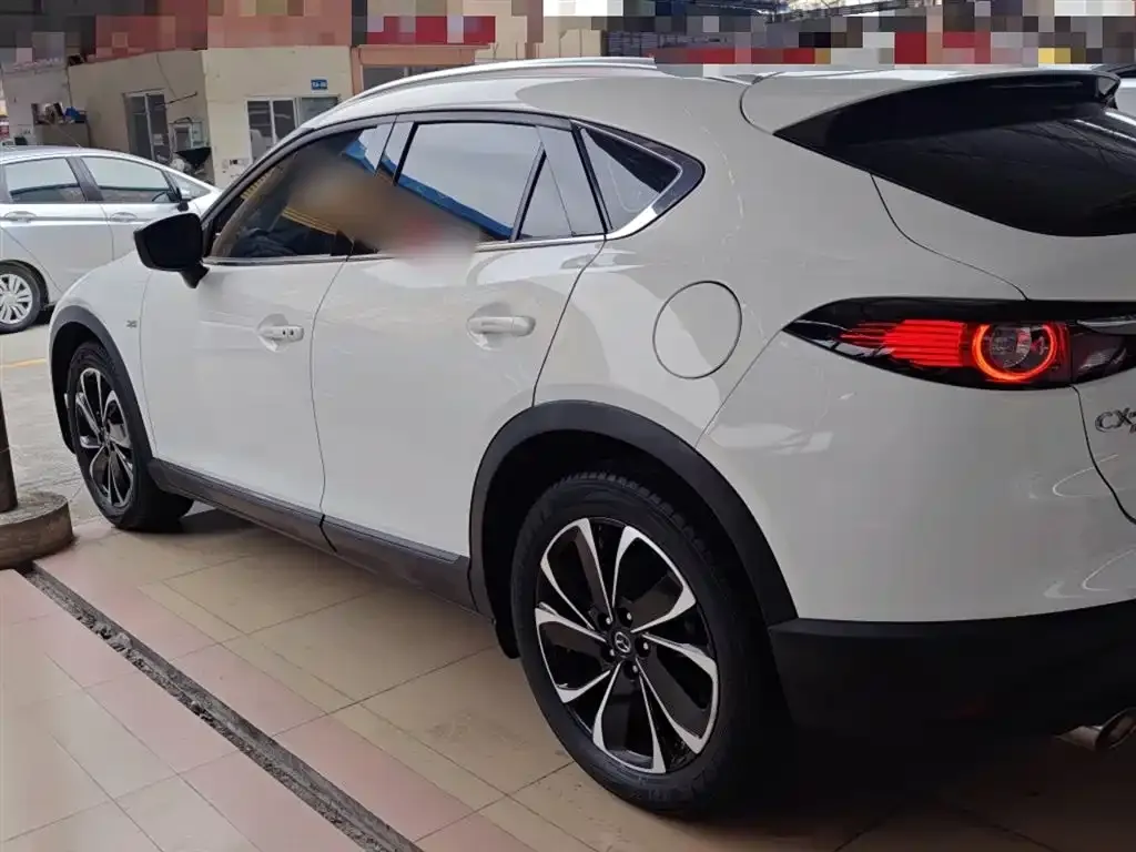 Mazda CX-4 — фото 5