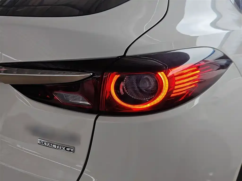 Mazda CX-4 — фото 8