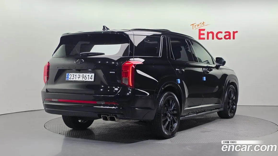 Hyundai Palisade — фото 2