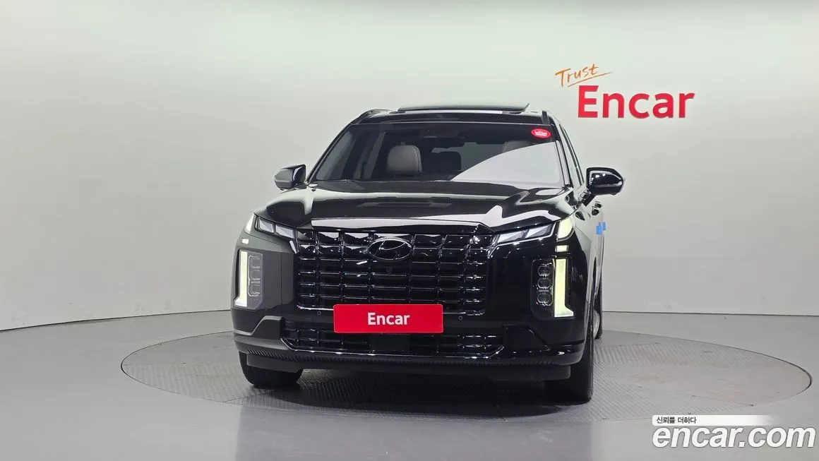 Hyundai Palisade — фото 3