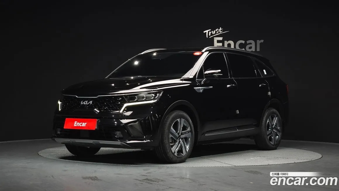 Kia Sorento — фото 1