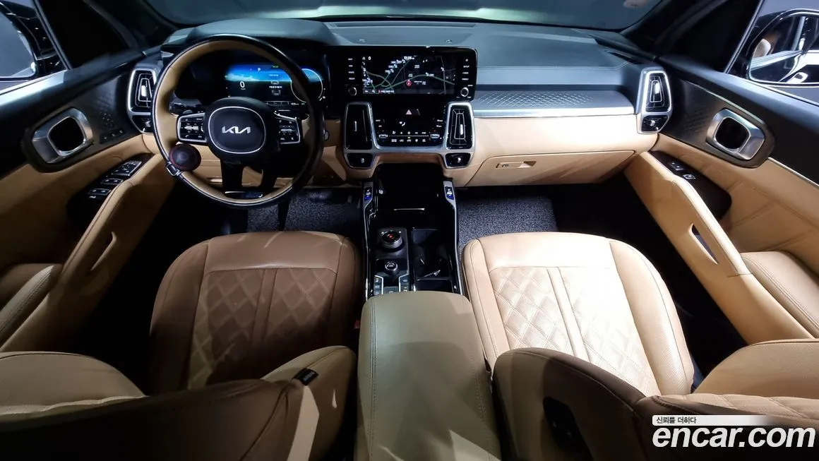 Kia Sorento — фото 7