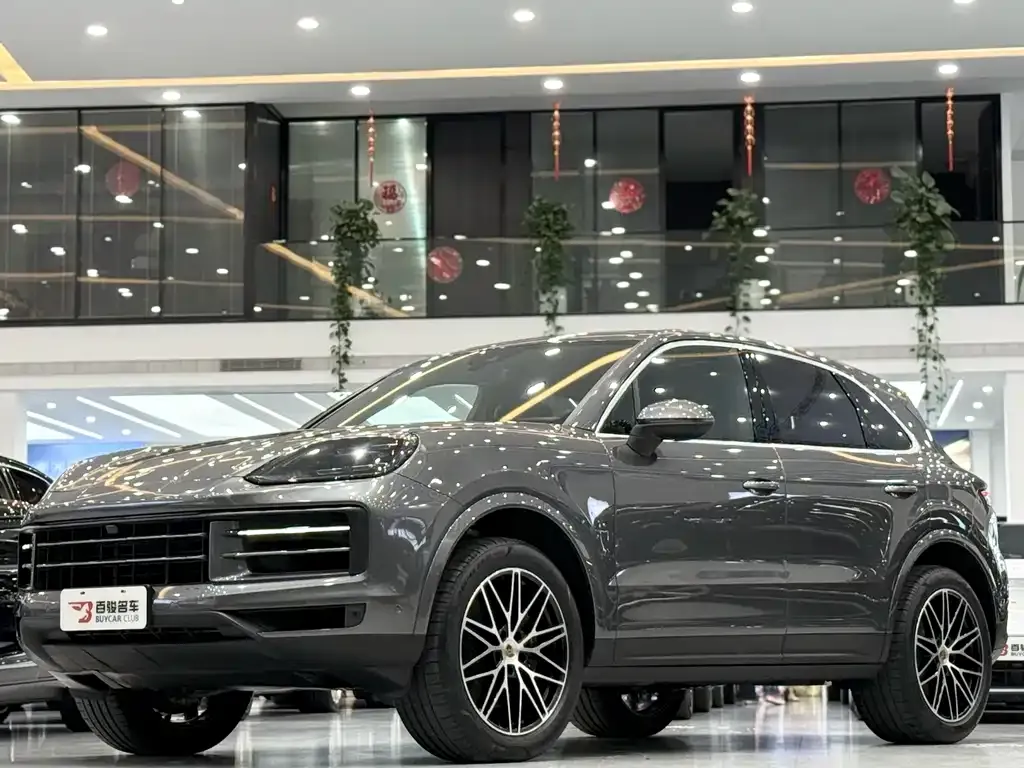 Porsche Cayenne — фото 2