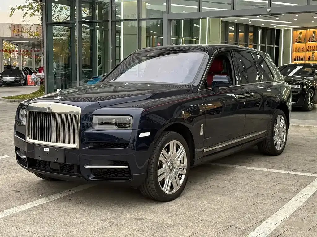 Rolls-Royce Cullinan — фото 2