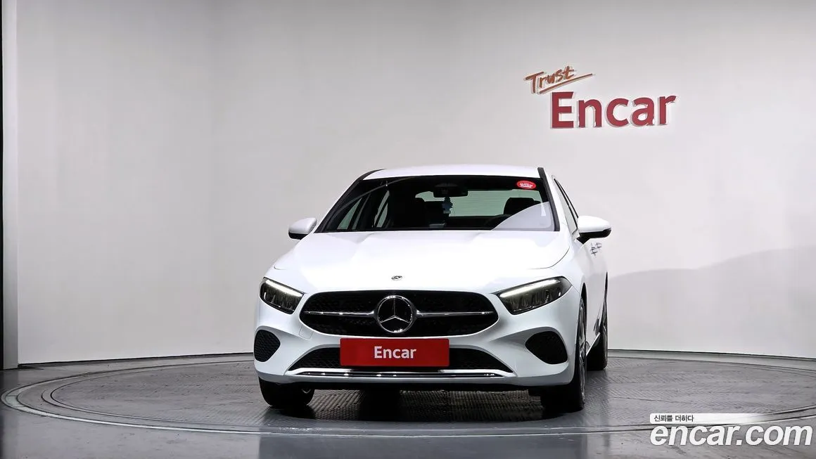 Mercedes-Benz A-Class — фото 3