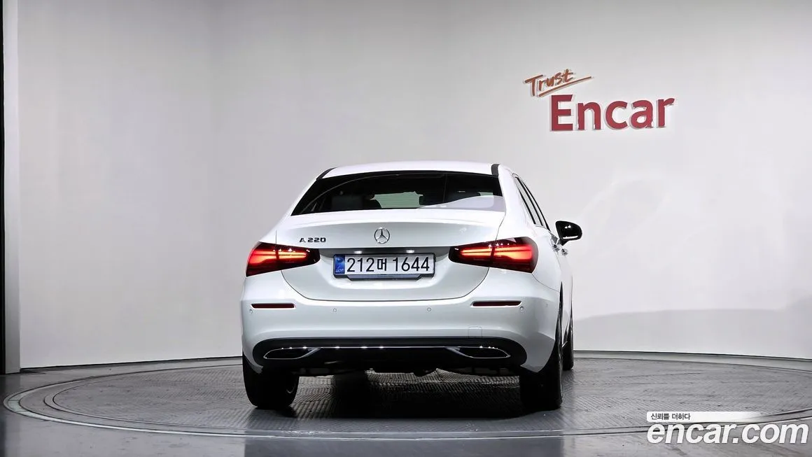 Mercedes-Benz A-Class — фото 4