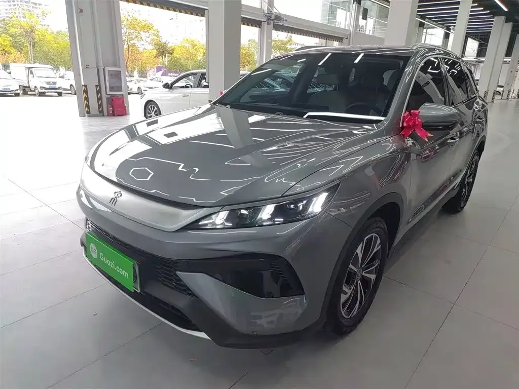 BYD Pro New Energy — фото 1