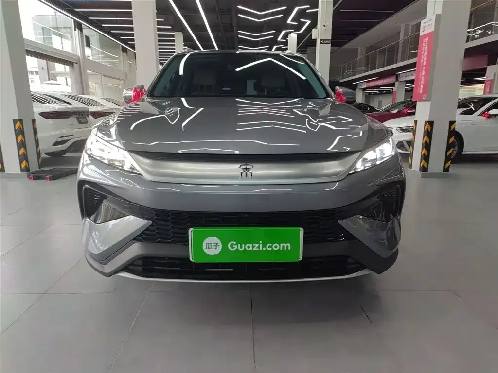 BYD Pro New Energy — фото 3