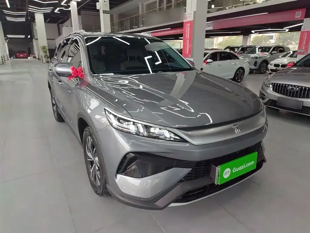 BYD Pro New Energy — фото 4