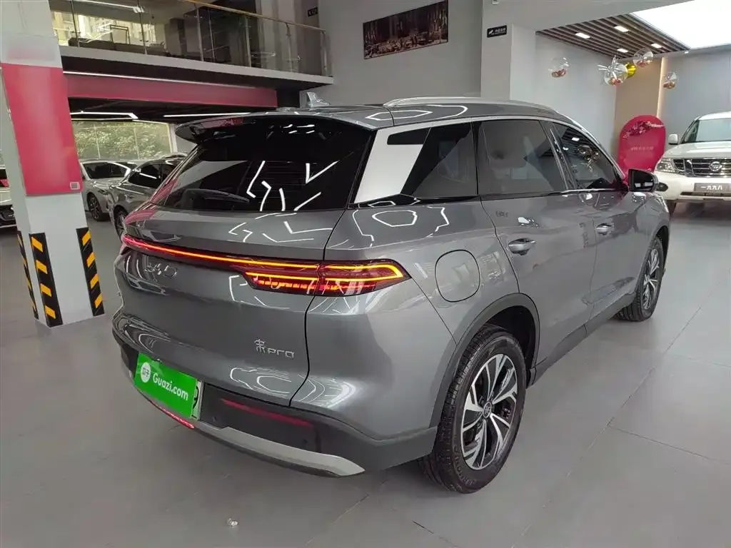 BYD Pro New Energy — фото 7