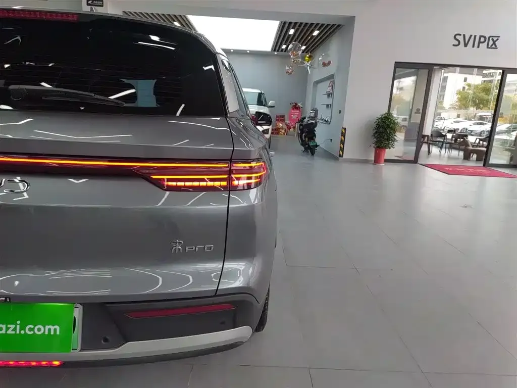 BYD Pro New Energy — фото 8