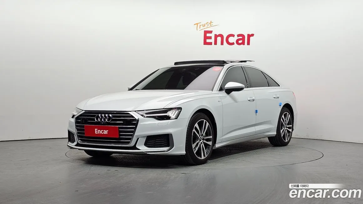 Audi A6 — фото 1