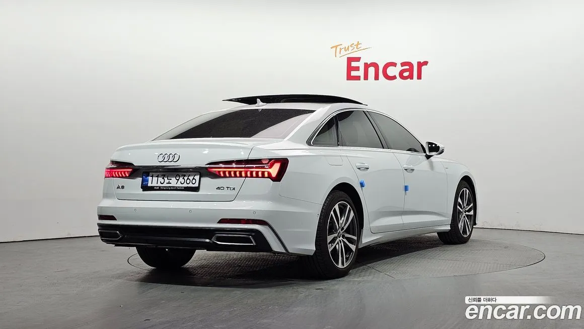 Audi A6 — фото 2