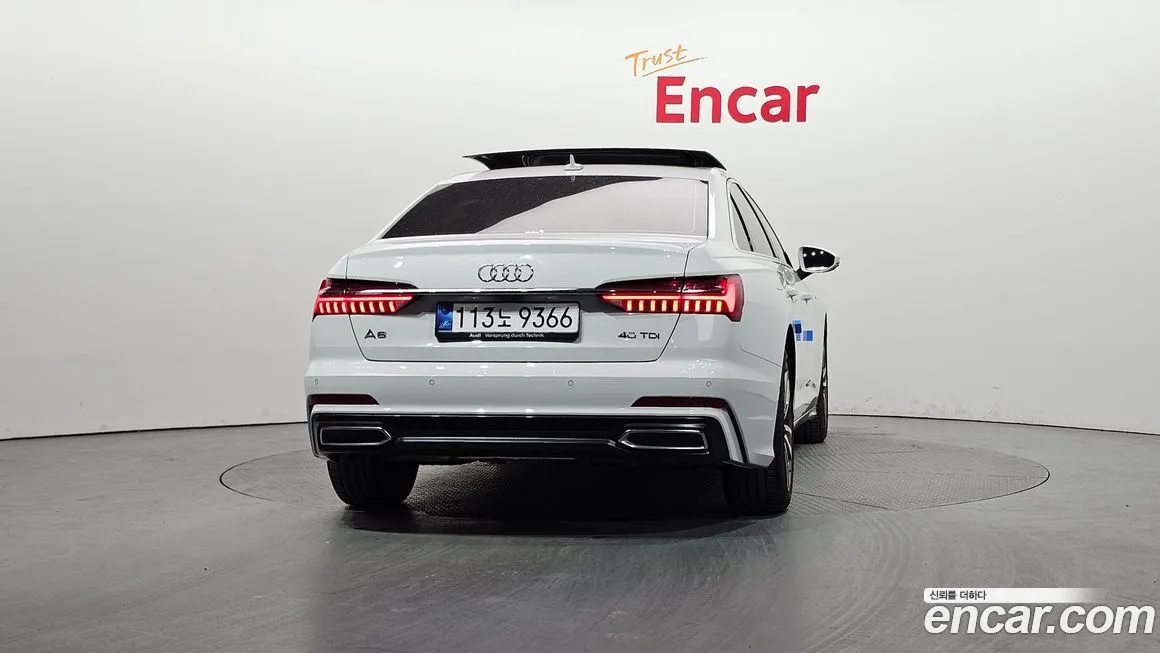 Audi A6 — фото 4