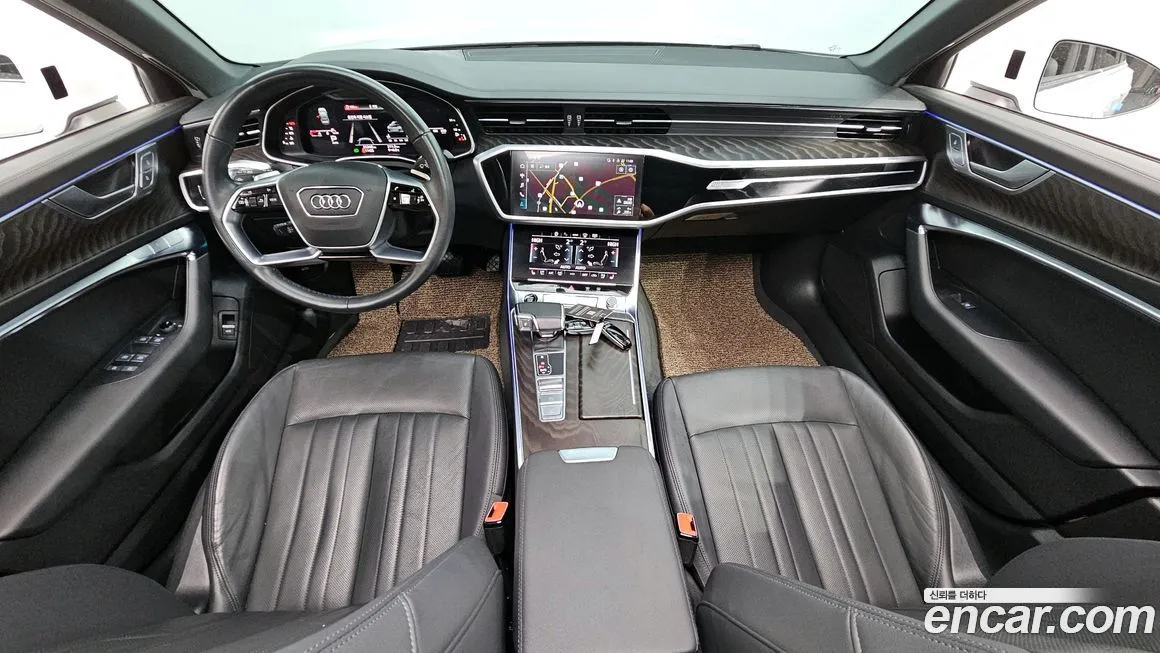 Audi A6 — фото 7